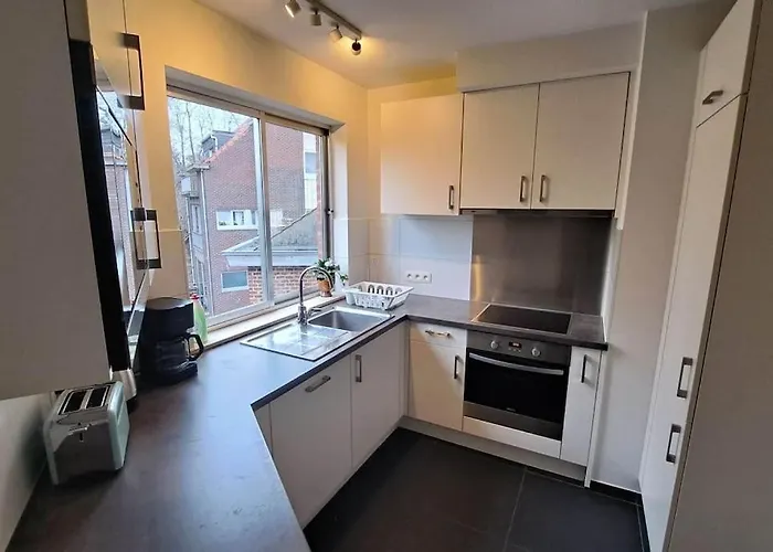 Chez La Baronne 아파트