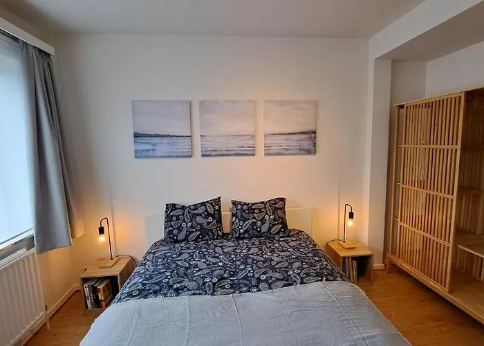 Chez La Baronne Appartement