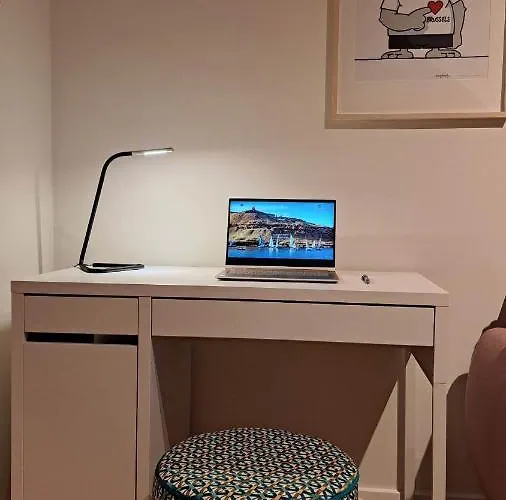 Chez La Baronne Appartement Brussel