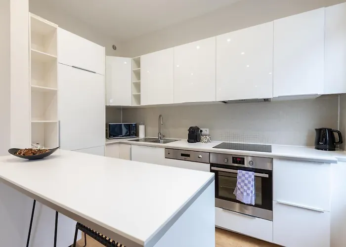 Apartamento Saint Gery Bruxelas