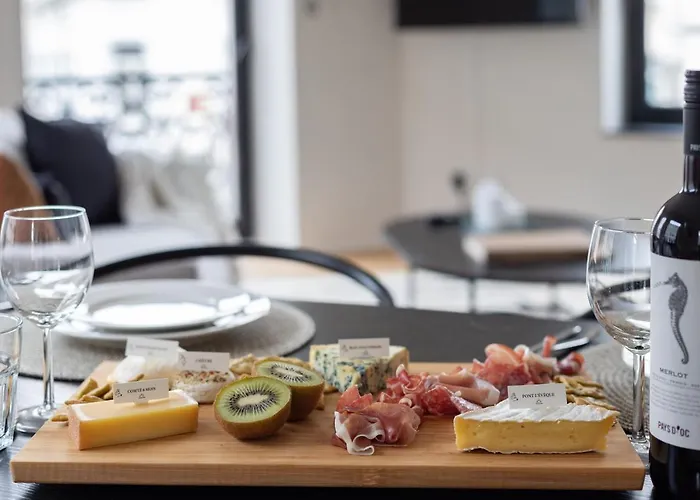 شقة Saint Gery بروكسل