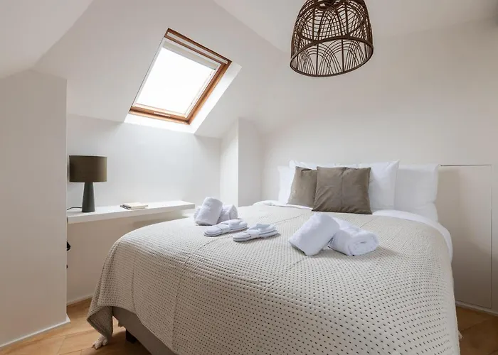 Saint Gery Apartamento