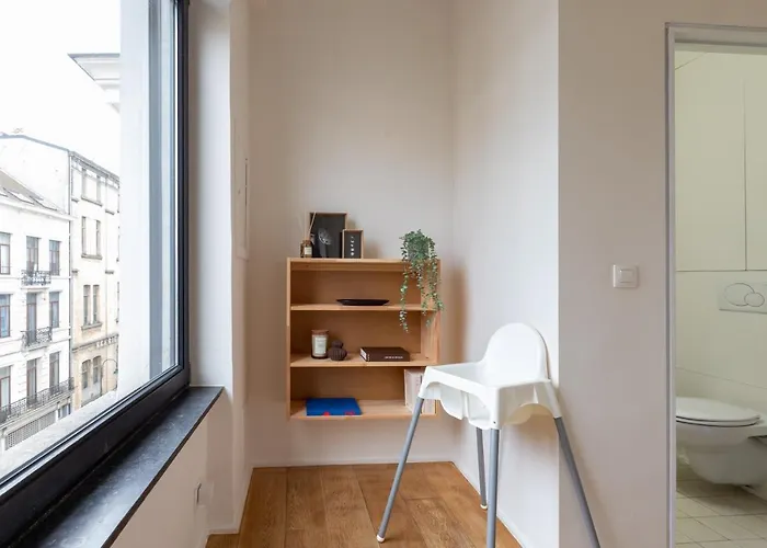 Apartamento Saint Gery *