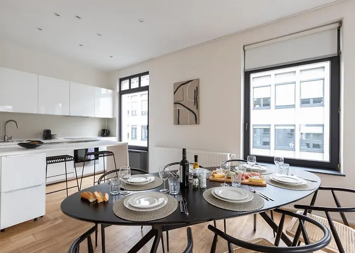 Saint Gery بروكسل