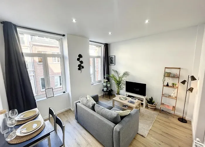 Apartman Palais Royal Brüsszel