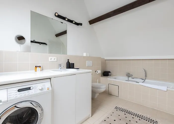 Saint Gery شقة بروكسل