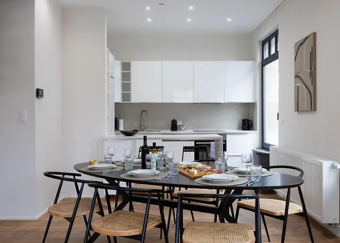 Apartamento Saint Gery Bruxelas