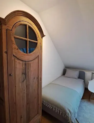 Chez La Baronne Brussel