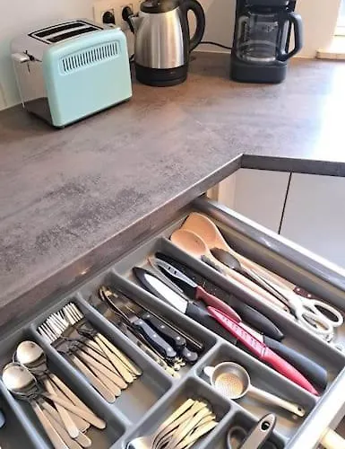 Appartement Chez La Baronne *