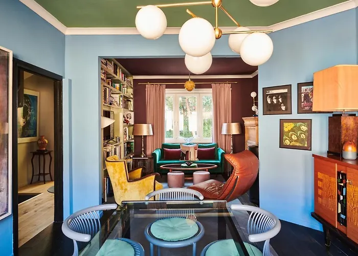 Design Family 2-bedroom House&garden Vakantiehuis