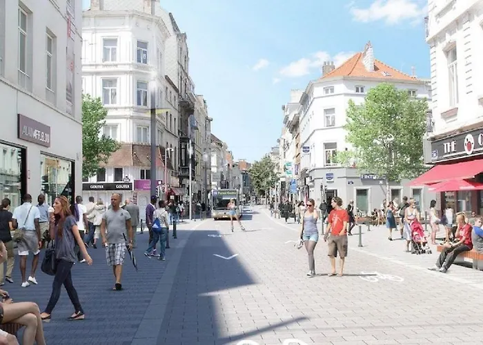 Palais Royal Apartament