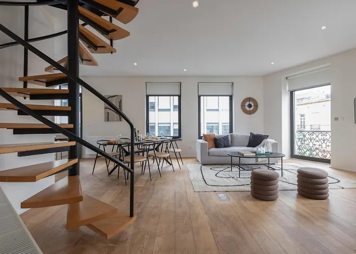 Saint Gery Apartamento