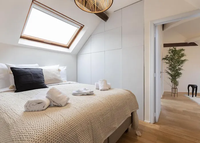 Saint Gery Apartamento *