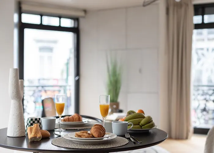 Apartamento Saint Gery