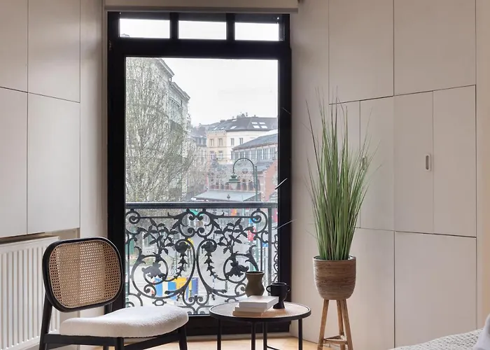 Apartamento Saint Gery *