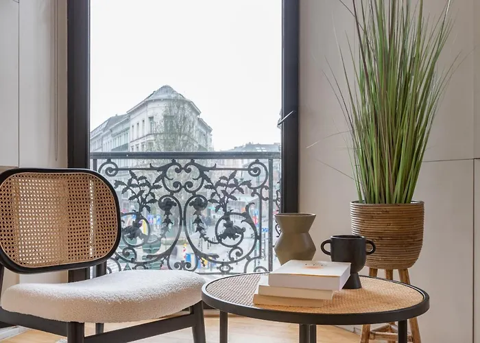 Apartamento Saint Gery