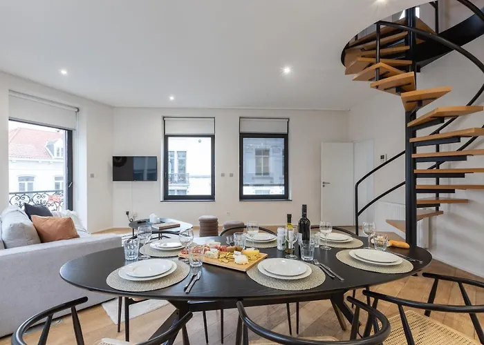 Saint Gery Apartamento Bruxelas