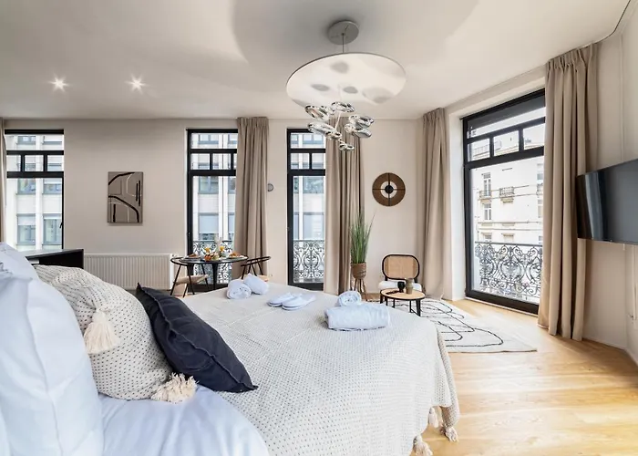 Apartamento Saint Gery Bruxelas