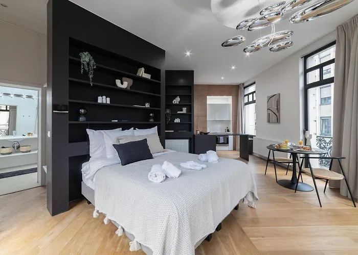 Apartamento Saint Gery Bruxelas