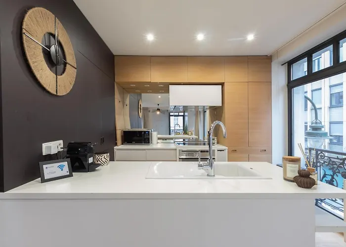 Saint Gery Apartamento