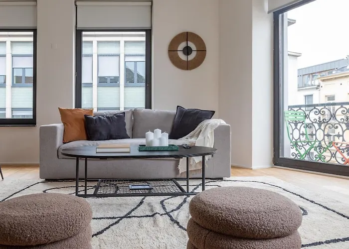 Saint Gery Apartamento *