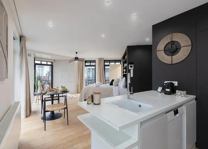 Apartamento Saint Gery