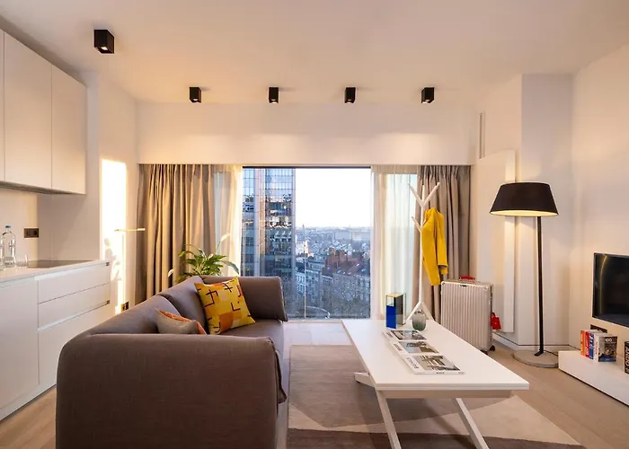 Hotel L-avenue Brussels