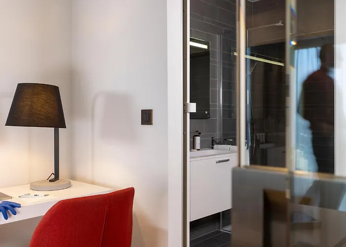 L-avenue Hotel Brussels