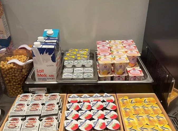 Safestay Grand Place 3* Brüsszel