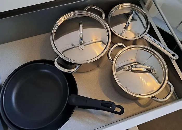 아파트 Chez La Baronne 브뤼셀