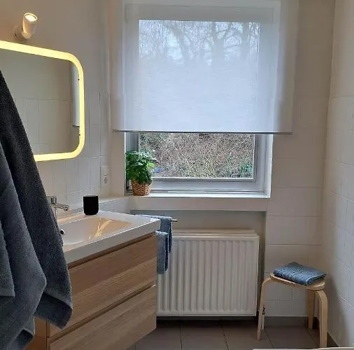 Chez La Baronne Appartement Brussel