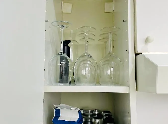 Apartment Cozy Studio Near Center Brüssel