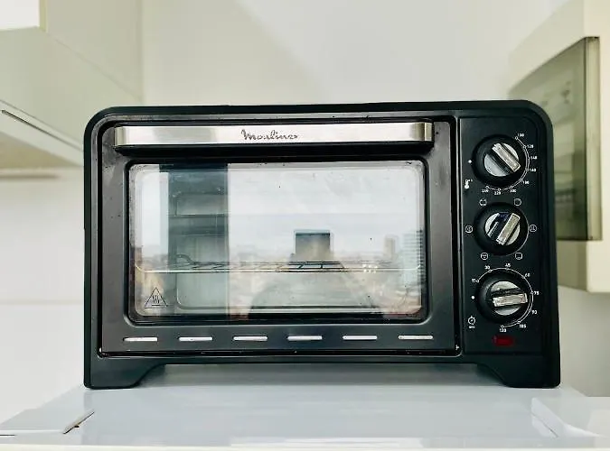 Cozy Studio Near Center Bruselas