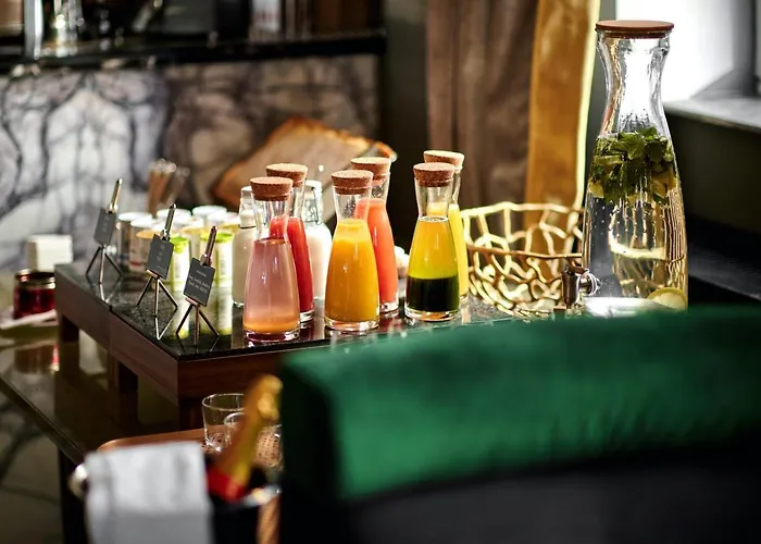 Juliana & - Centre Hotel Bruxelles