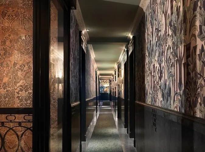 Juliana & - Centre Hotel Bruxelles