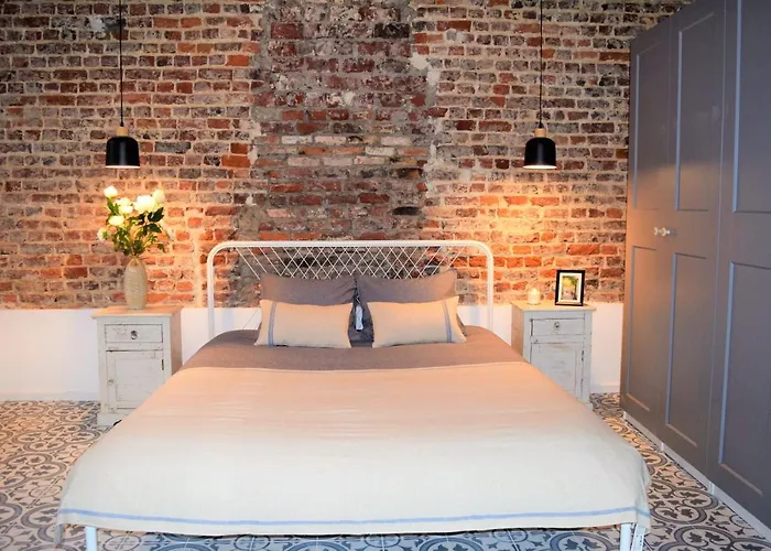 Apartmán Sweet Center Brusel