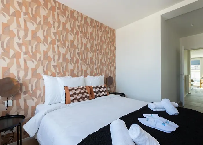 Apartmán Sweett - De Brouckere