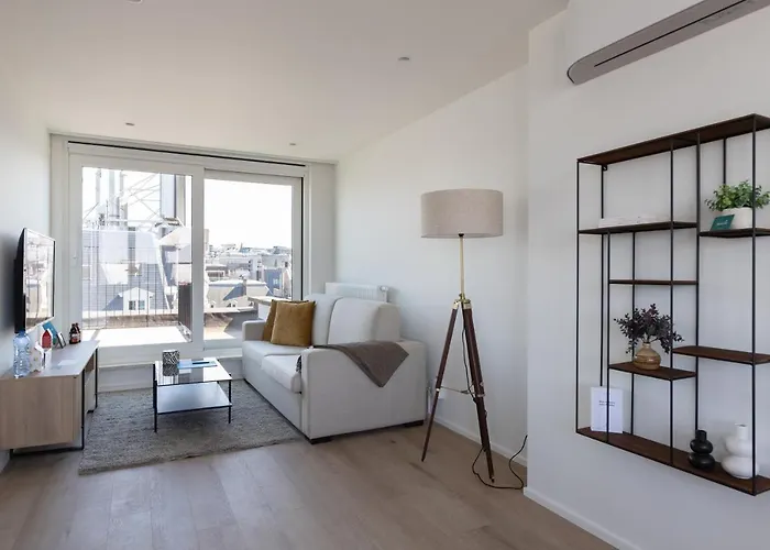 Sweett - De Brouckere *