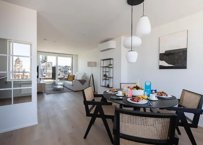 Sweett - De Brouckere