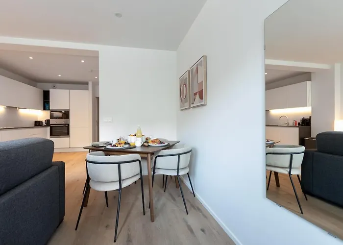 Apartmán Sweett - De Brouckere *