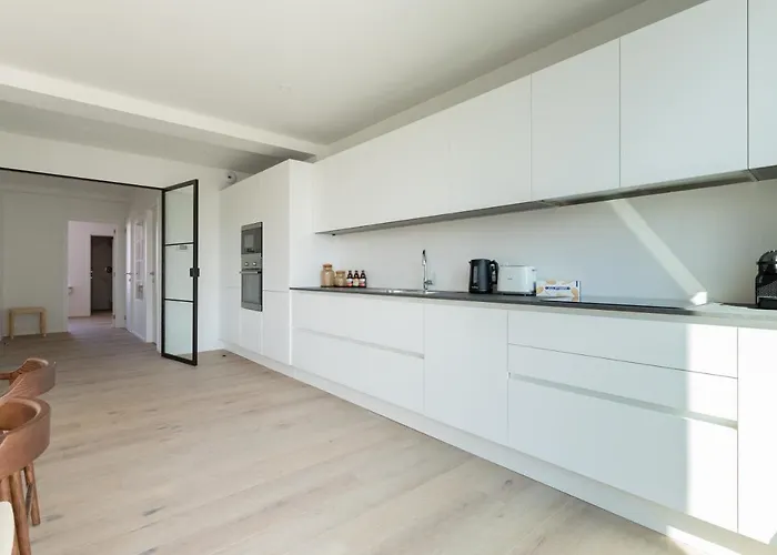 Sweett - De Brouckere Apartmán *