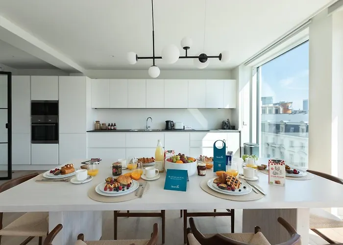 Sweett - De Brouckere * Brusel