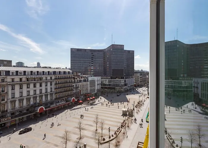 Lejlighed Sweett - De Brouckere Bruxelles