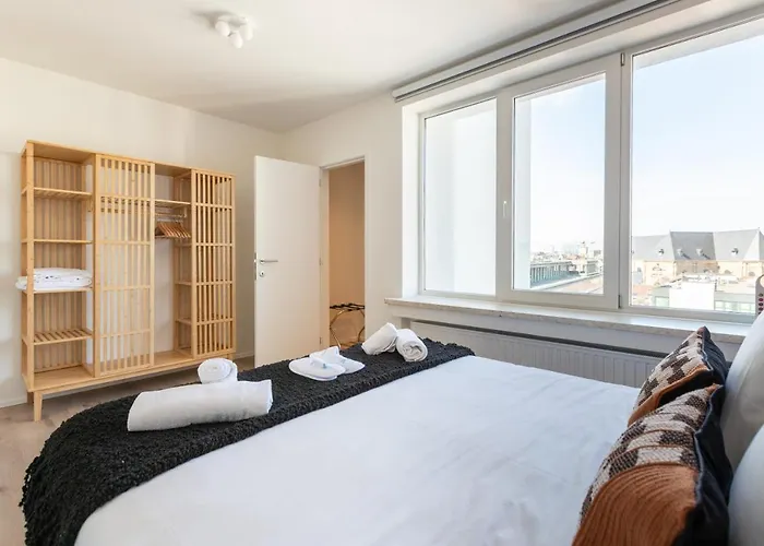 Apartmán Sweett - De Brouckere