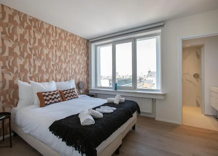 Apartmán Sweett - De Brouckere