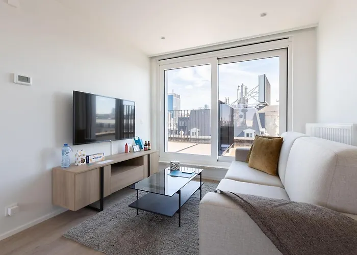 Apartmán Sweett - De Brouckere