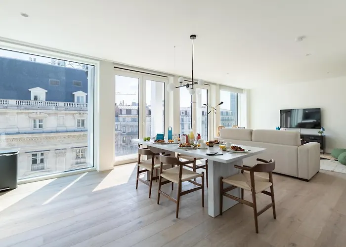 Sweett - De Brouckere