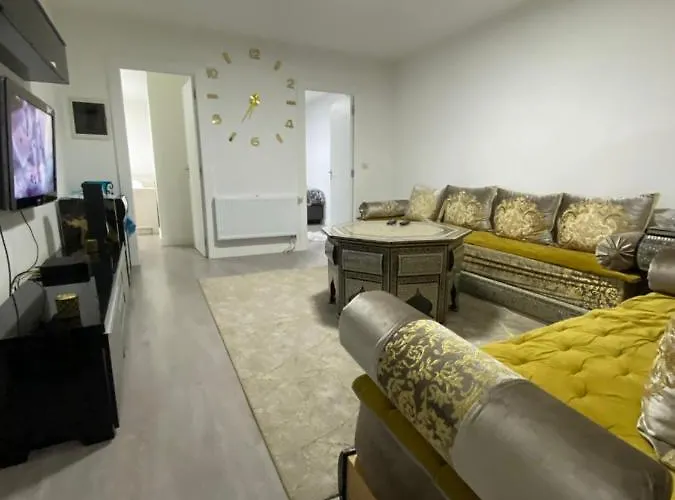 Apartament Deux Pres De Atomium *