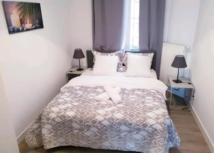 City Brussels Apartments * 布鲁塞尔