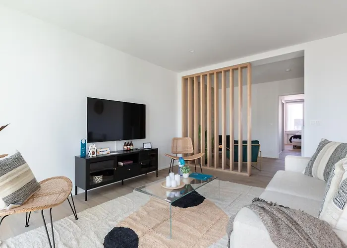 Apartmán Sweett - De Brouckere Brusel